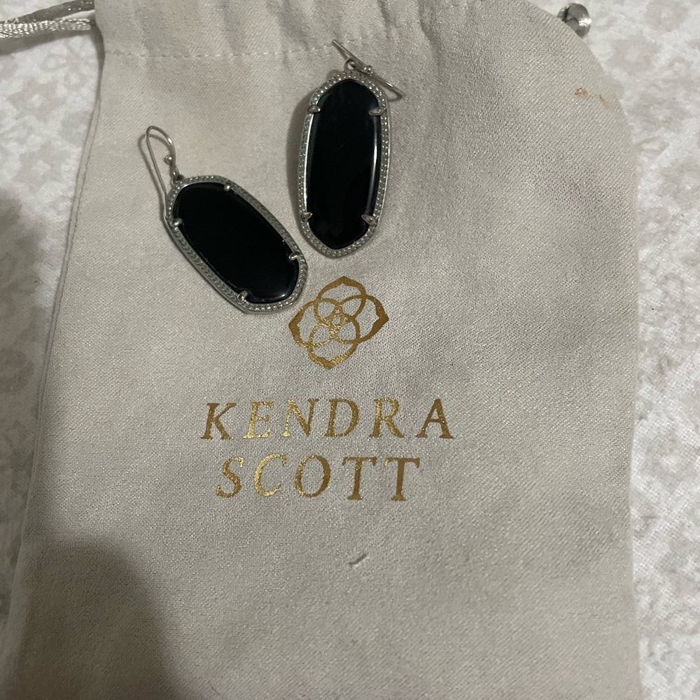 Kendra Scott earrings